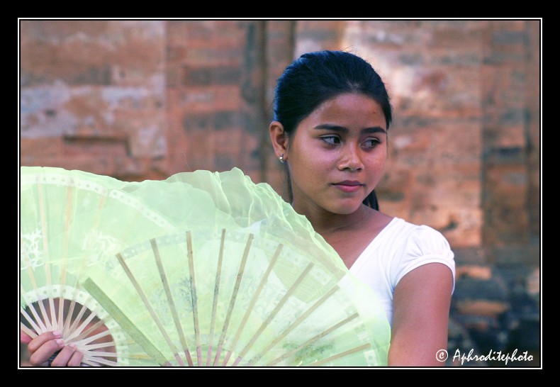 24 Vietnam portraits